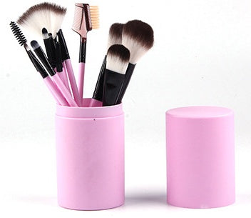 Make-up pinsel set 12