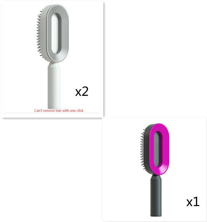 Anti-Fallen Massage Air Kissen Kamm