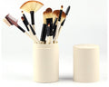 Make-up pinsel set 12
