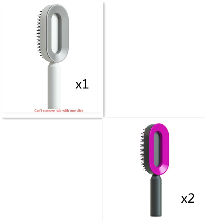 Anti-Fallen Massage Air Kissen Kamm