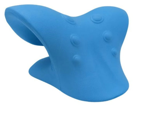 Multifunktionale Manuelle Sechs-rad Nakcne Massage Roller