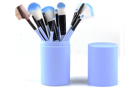 Make-up pinsel set 12