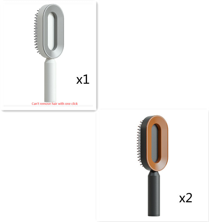 Anti-Fallen Massage Air Kissen Kamm
