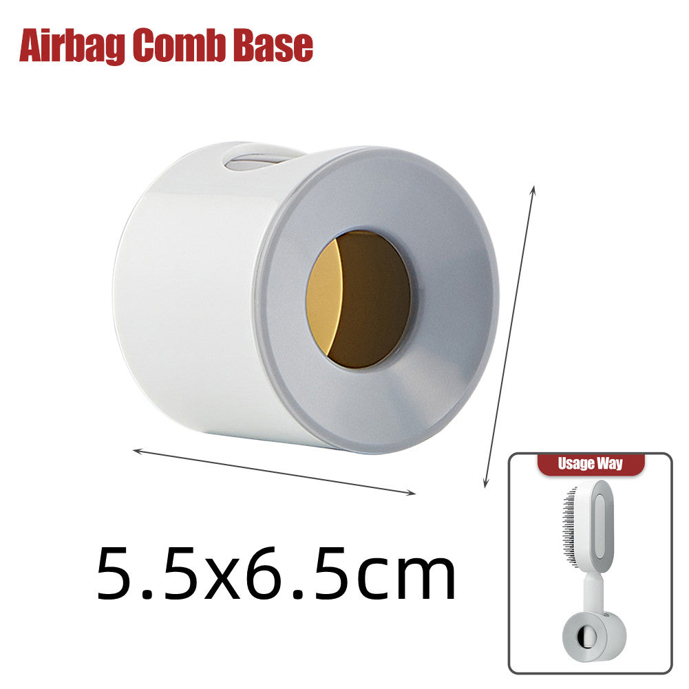 Anti-Fallen Massage Air Kissen Kamm