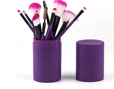 Make-up pinsel set 12