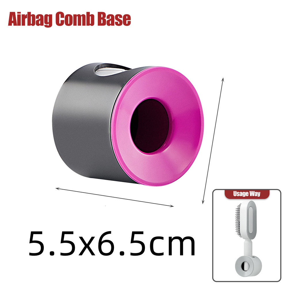 Anti-Fallen Massage Air Kissen Kamm