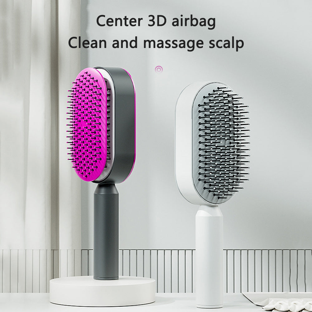 Anti-Fallen Massage Air Kissen Kamm