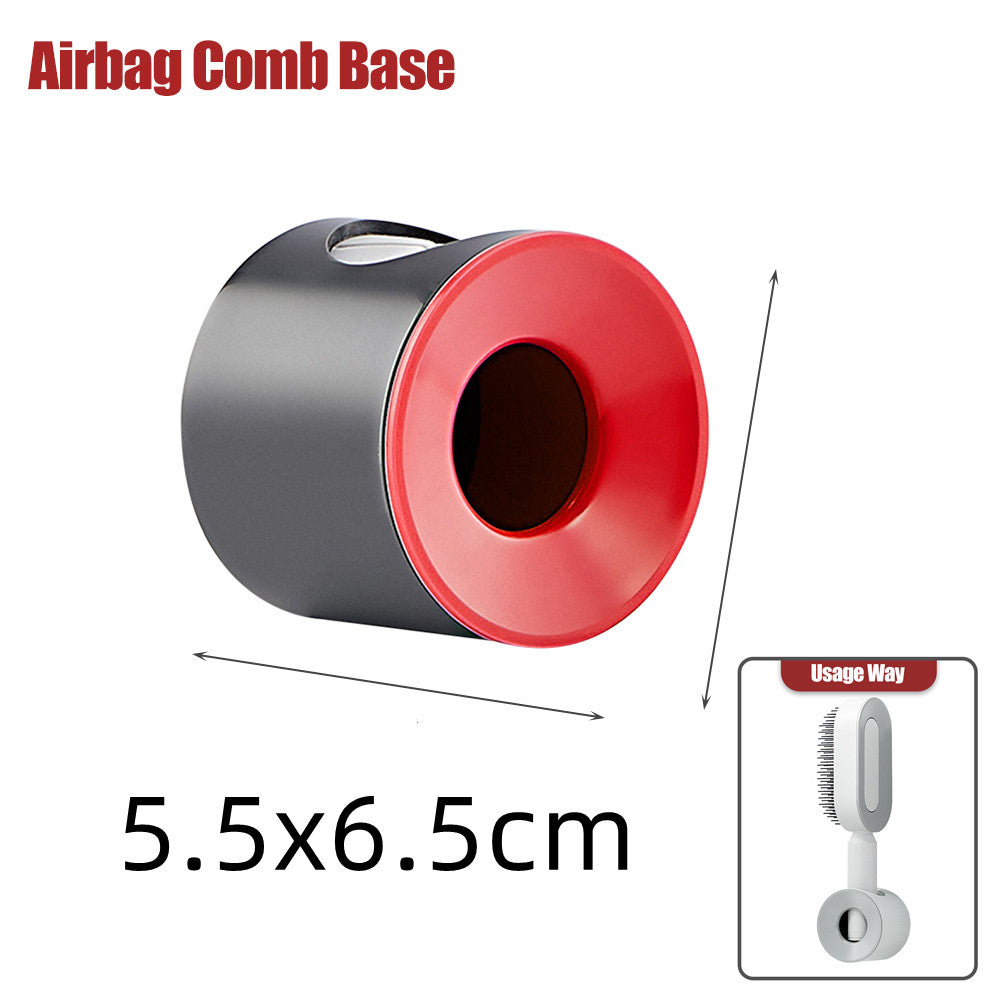 Anti-Fallen Massage Air Kissen Kamm