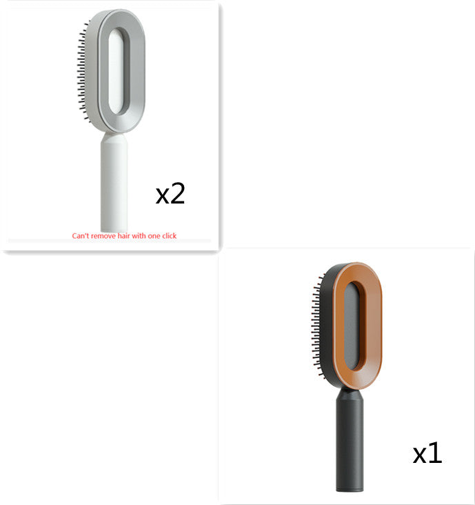 Anti-Fallen Massage Air Kissen Kamm