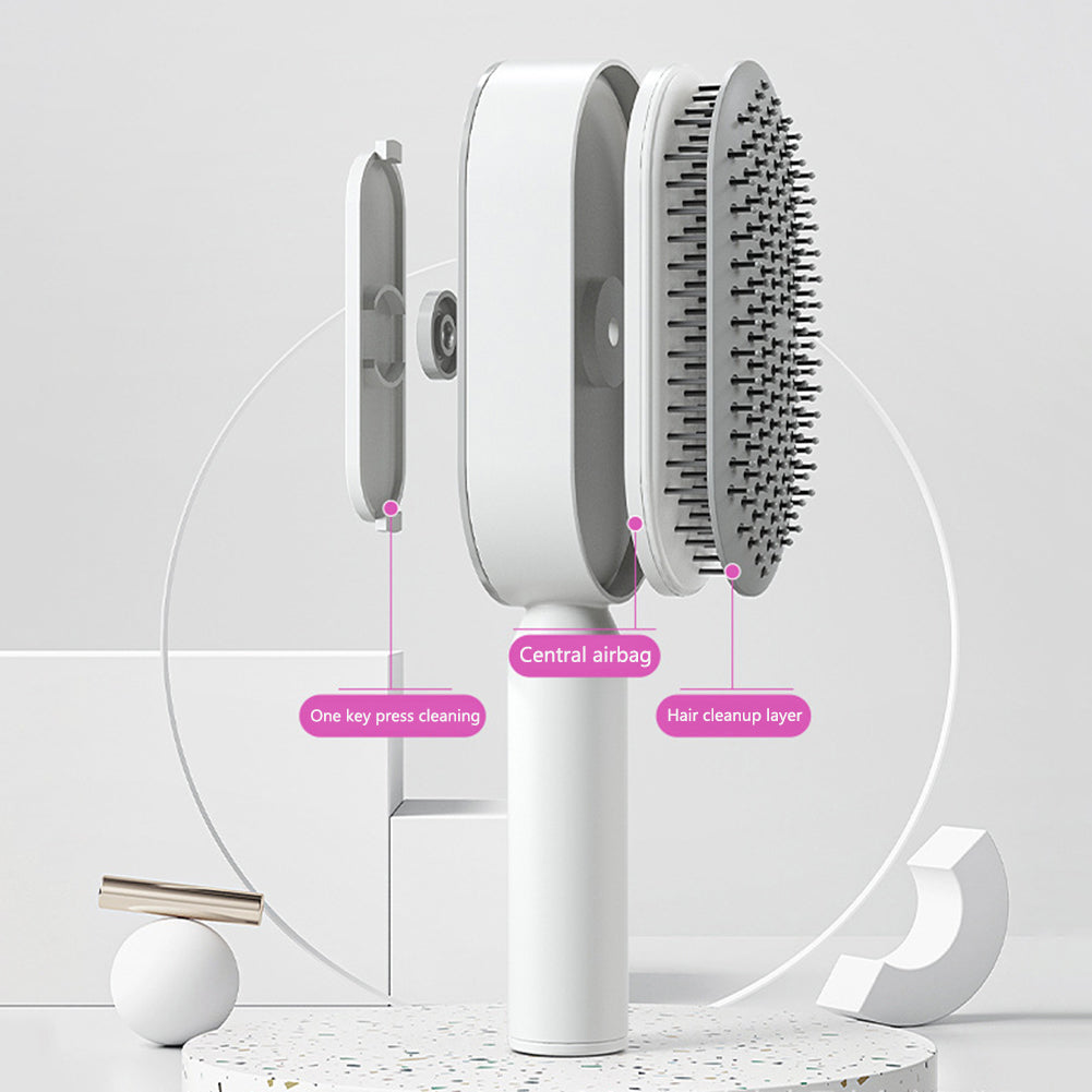 Anti-Fallen Massage Air Kissen Kamm