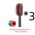 Anti-Fallen Massage Air Kissen Kamm