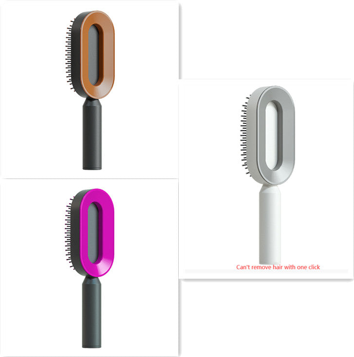 Anti-Fallen Massage Air Kissen Kamm