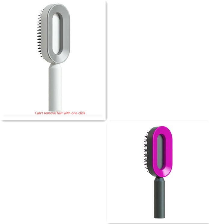 Anti-Fallen Massage Air Kissen Kamm